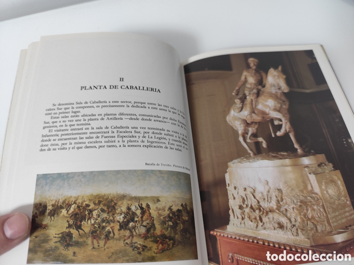 Libros de segunda mano: GU&Iacute;A DEL MUSEO DEL EJERCITO. MADRID, 1984 - Foto 10