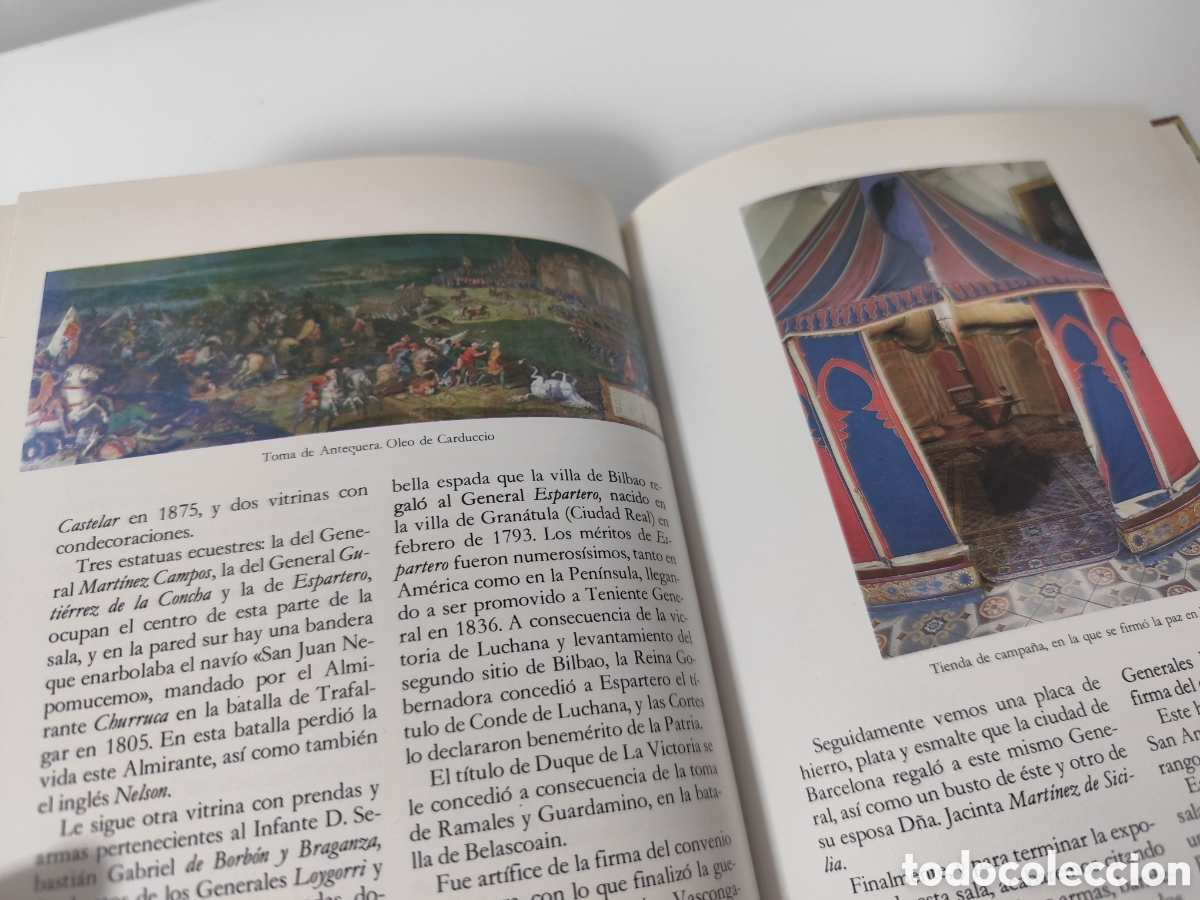 Libros de segunda mano: GU&Iacute;A DEL MUSEO DEL EJERCITO. MADRID, 1984 - Foto 12