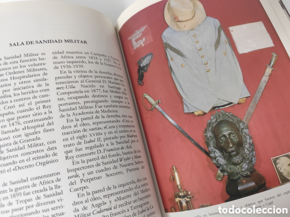 Libros de segunda mano: GU&Iacute;A DEL MUSEO DEL EJERCITO. MADRID, 1984 - Foto 14