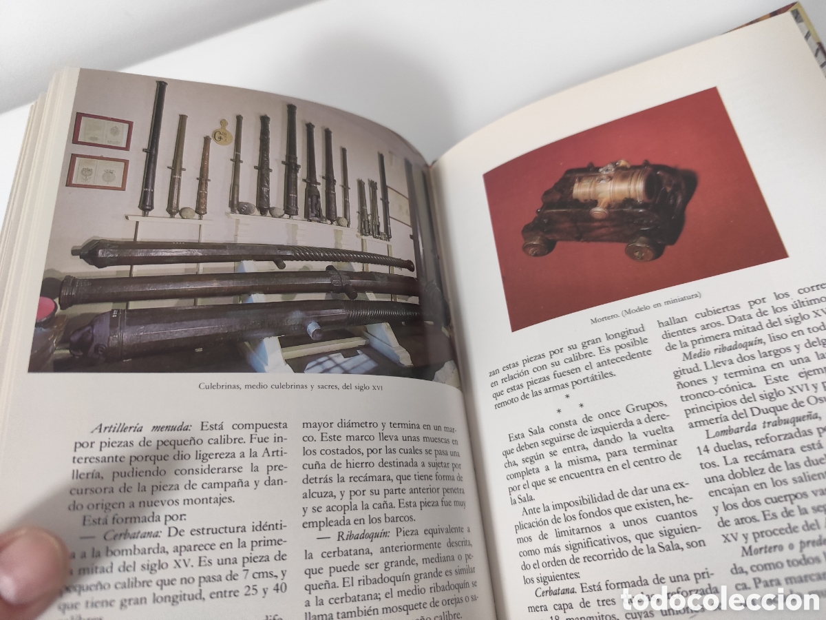 Libros de segunda mano: GU&Iacute;A DEL MUSEO DEL EJERCITO. MADRID, 1984 - Foto 15