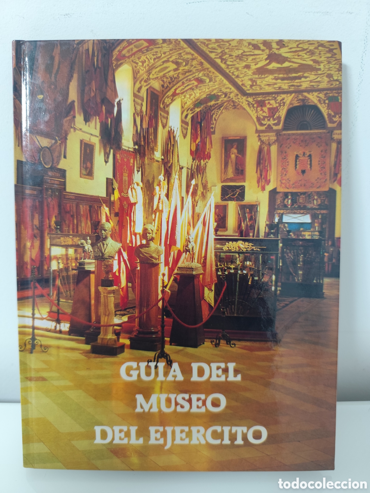 Libros de segunda mano: GU&Iacute;A DEL MUSEO DEL EJERCITO. MADRID, 1984 - Foto 1