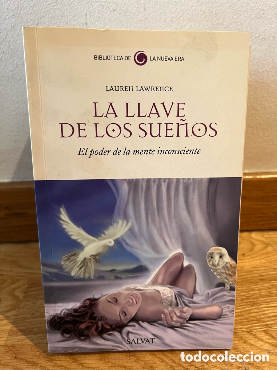Libros de segunda mano: LAUREN LAWRENCE LA LLAVE DE LOS SUE&Ntilde;OS - Foto 1