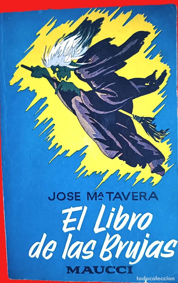 Libros de segunda mano: El Libro de las Brujas