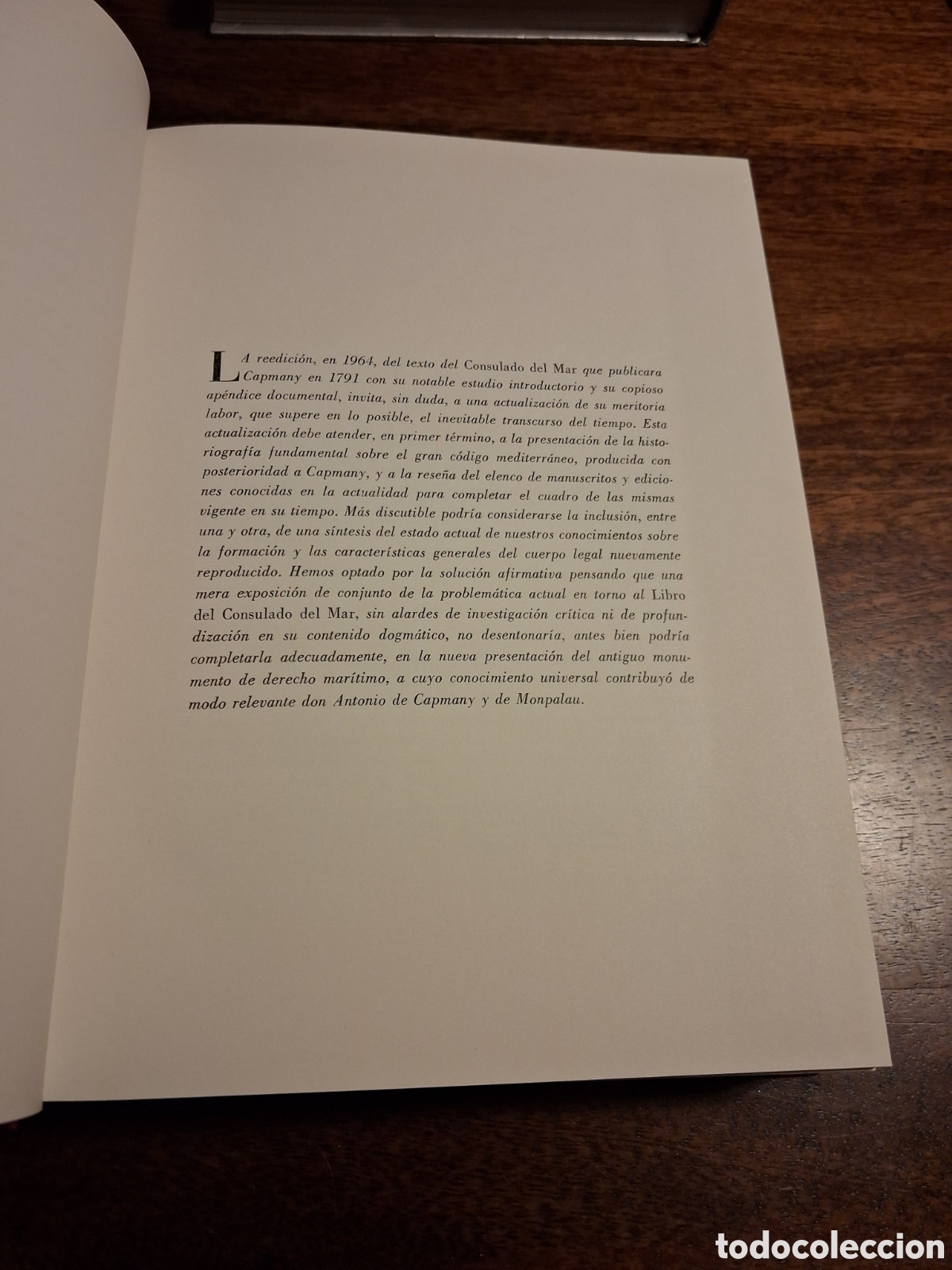 Libros de segunda mano: Libro del Consulado del Mar (edici&oacute;n de lujo) - Foto 6