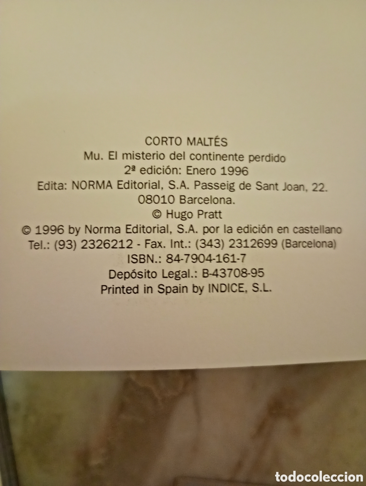 Libros de segunda mano: Las aventuras de MU. Libro como nuevo - Foto 3