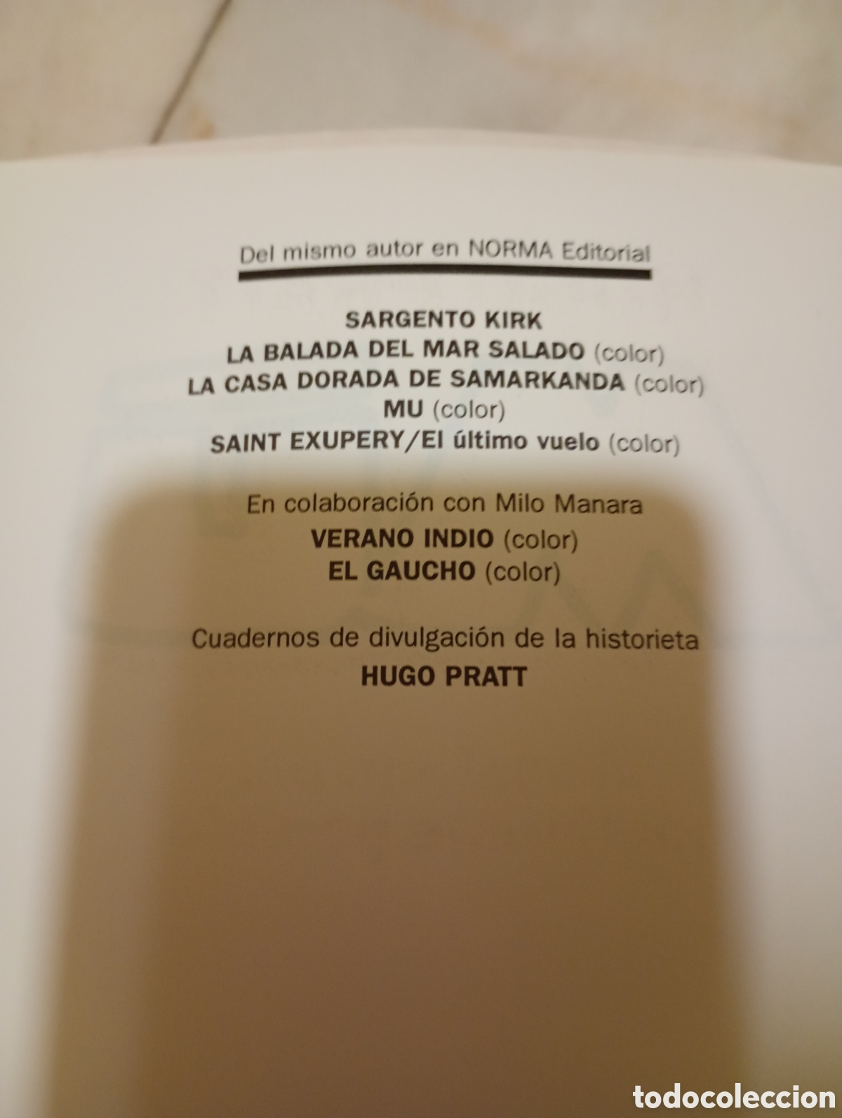 Libros de segunda mano: Las aventuras de MU. Libro como nuevo - Foto 4