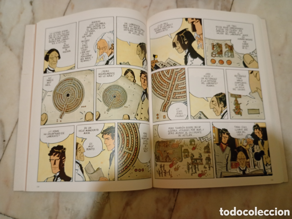 Libros de segunda mano: Las aventuras de MU. Libro como nuevo - Foto 5