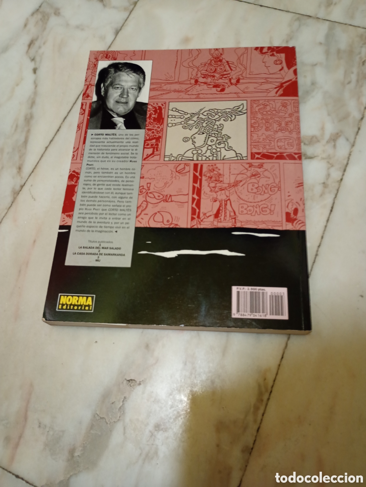 Libros de segunda mano: Las aventuras de MU. Libro como nuevo - Foto 7