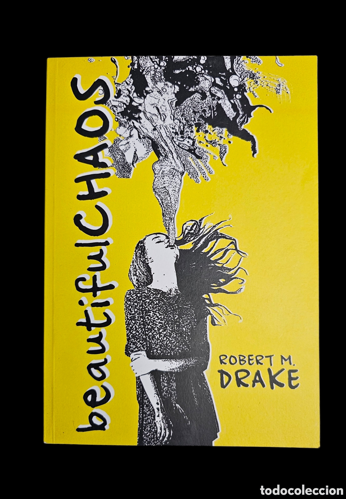 Libros de segunda mano: Libro Beautiful Chaos. Robert M. Drake - Foto 1