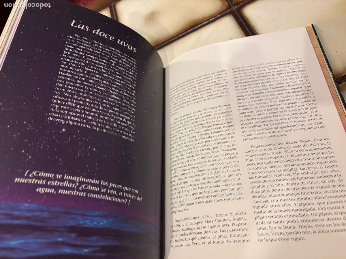 Libros de segunda mano: Reflejos de una vida. Antonio Gala. - Foto 3