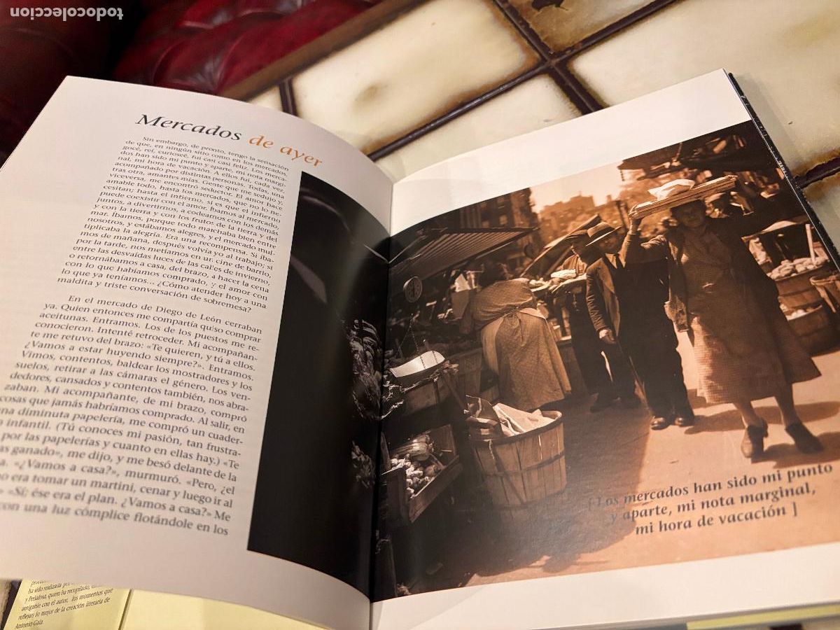 Libros de segunda mano: Reflejos de una vida. Antonio Gala. - Foto 5