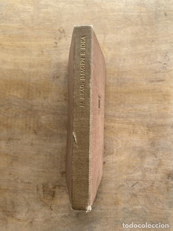 Libri di seconda mano: Imagen e idea - Read H.