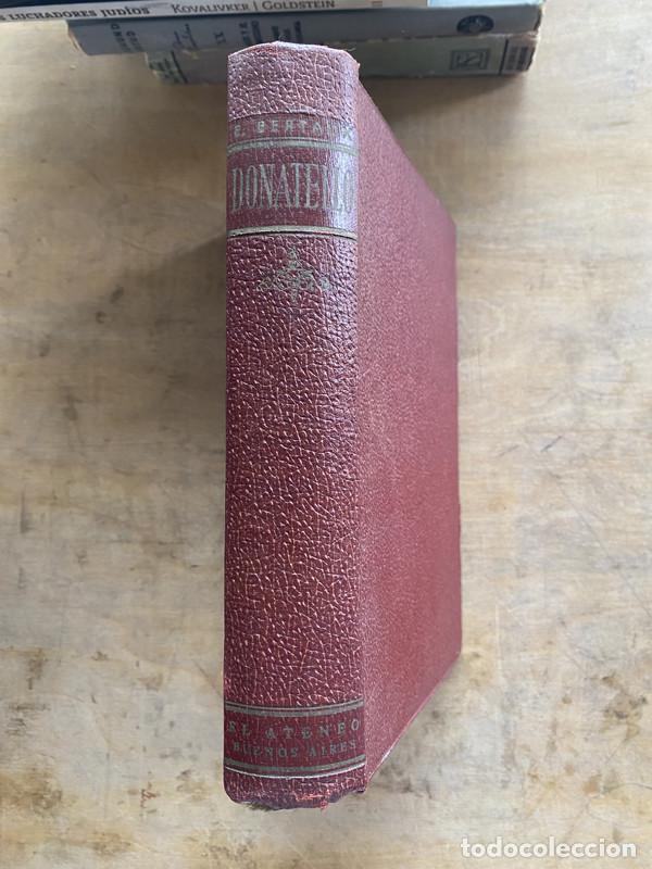 Libros de segunda mano: Donatello - Bertaux E. - Foto 1