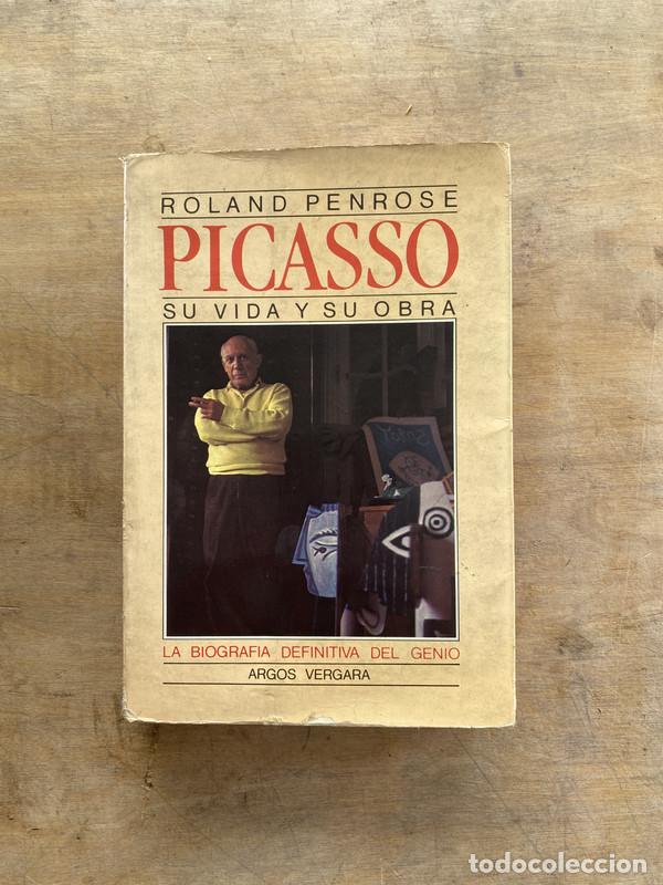 Libros de segunda mano: Picasso - Penrose Roland - Foto 1