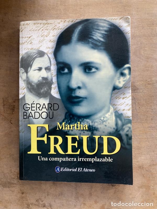 Livres d'occasion: Martha Freud - Badou Gerard