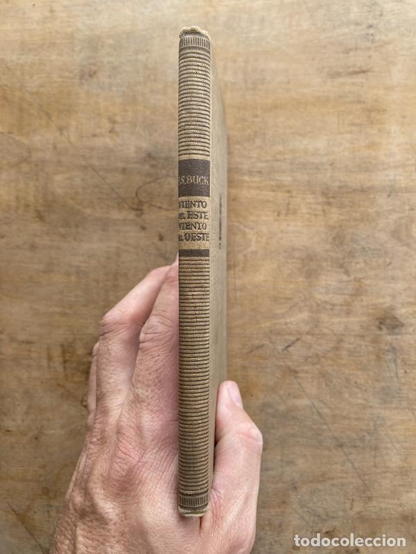 Libros de segunda mano: Viento del este viento del oeste - Buck P. S. - Foto 1