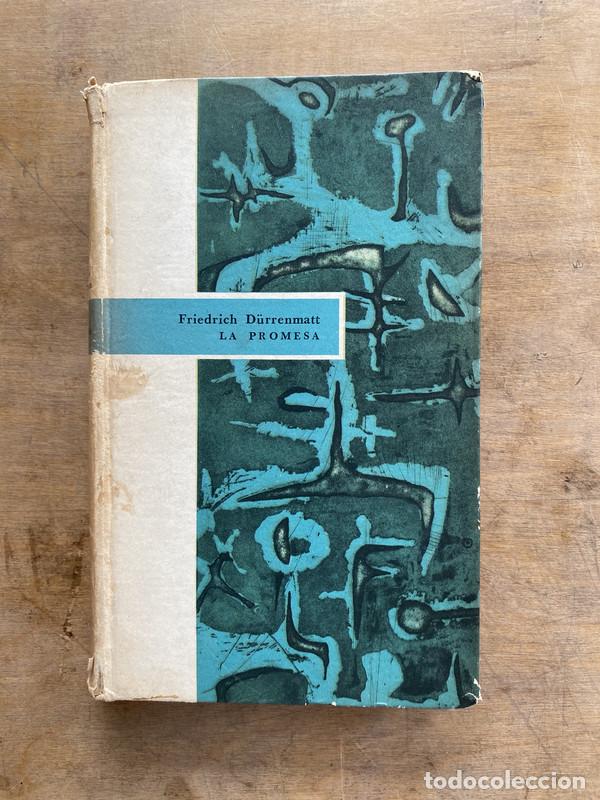 Libros de segunda mano: La promesa - Durrenmatt Friedrich - Foto 1