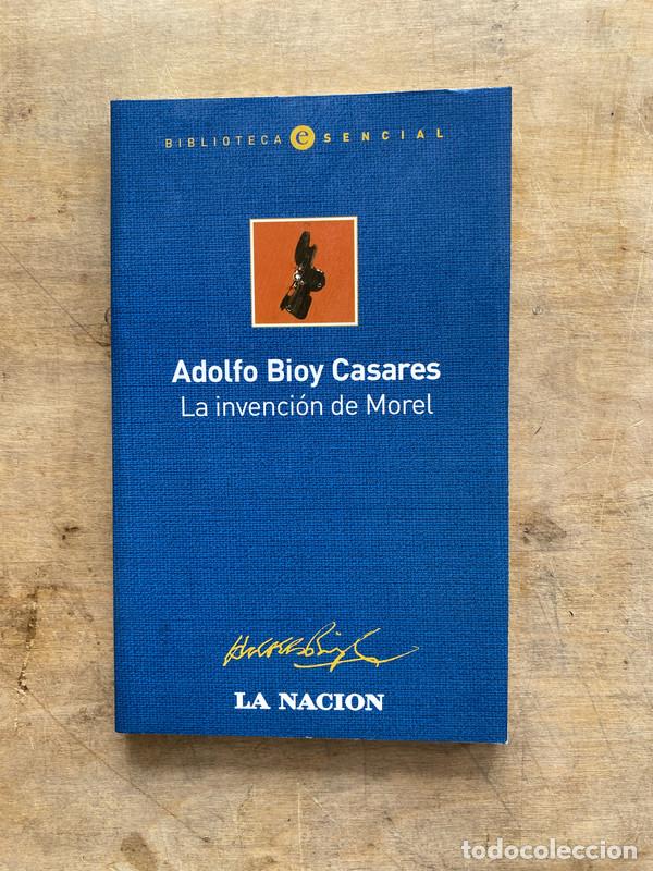 Libros de segunda mano: La invencion de Morel - Bioy Casares Adolfo