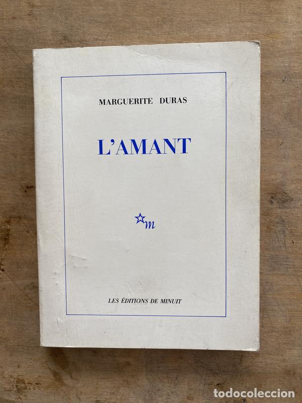 Libros de segunda mano: L'amant - Duras Marguerite