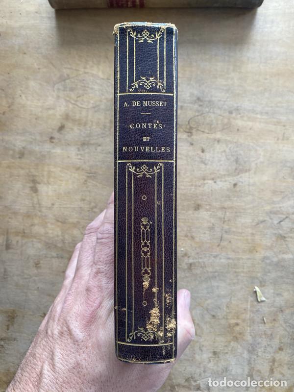 Libros de segunda mano: Contes et nouvelles - De Musset Alfred - Foto 1