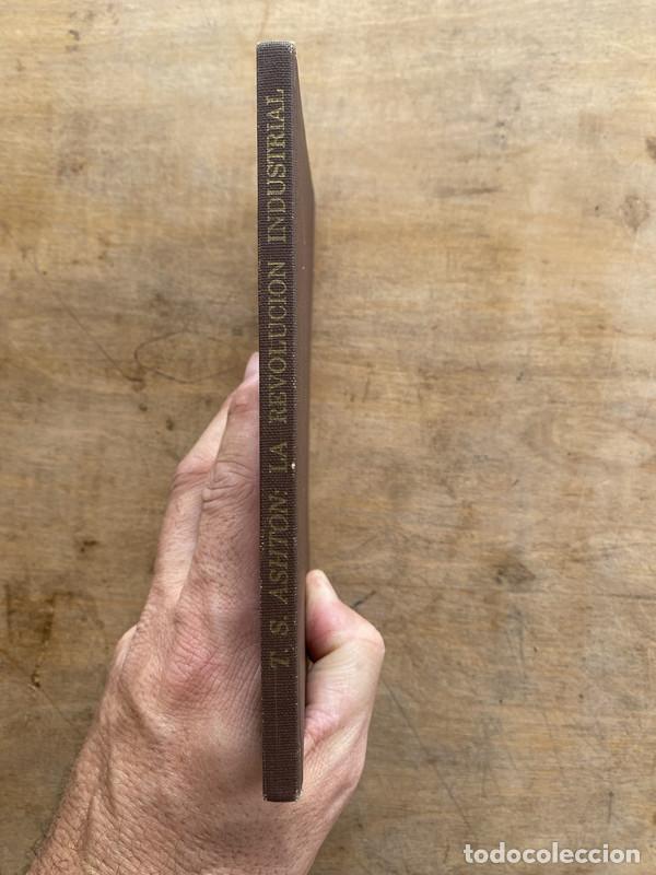 Livres d'occasion: La revolucion industrial - Ashton T. S.