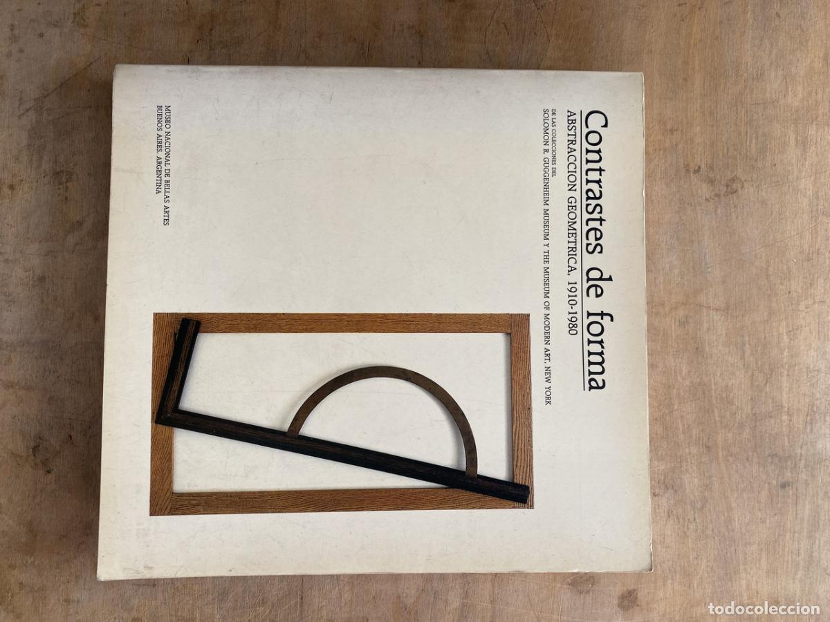 Livres d'occasion: Contrastes de forma - a