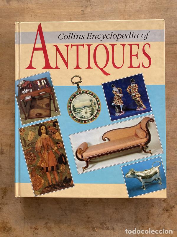 Livres d'occasion: Collins encyclopedia of antiques - John Pope-Hennessy.
