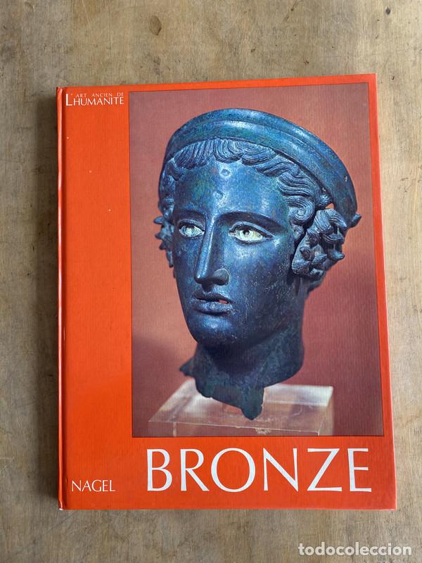 Livres d'occasion: Bronze - MORIZOT Yvette