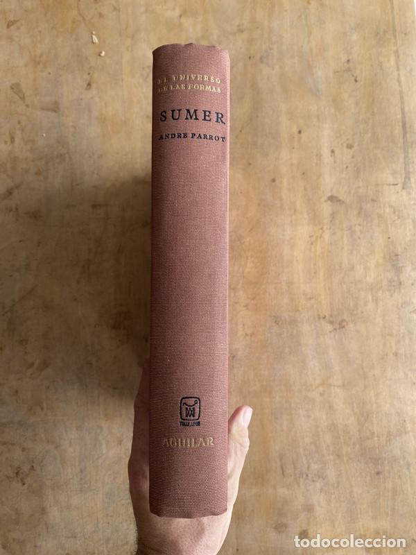 Libros de segunda mano: Sumer - Parrot Andre - Foto 1