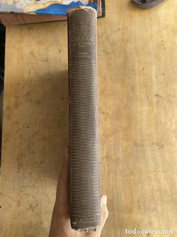 Livres d'occasion: Segunda parte de el ingenioso hidalgo Don Quijote de la Mancha - De Cervantes Miguel