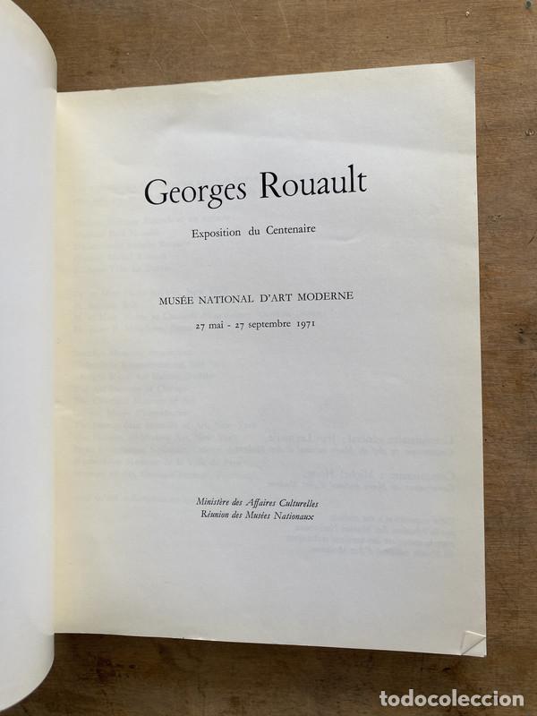 Livres d'occasion: Georges Rouault. Exposition du Centenaire - a