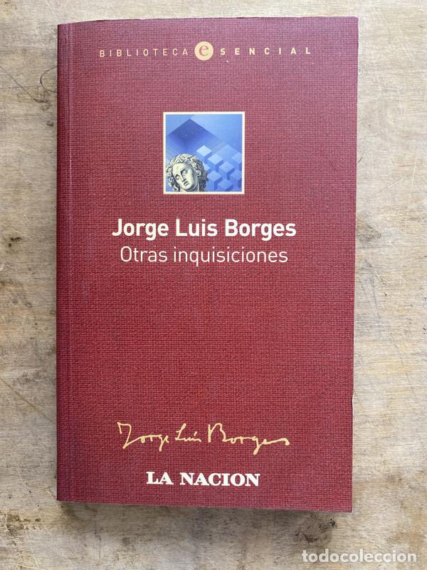 Libros de segunda mano: Otras inquisiciones - Borges Jorge Luis - Foto 1