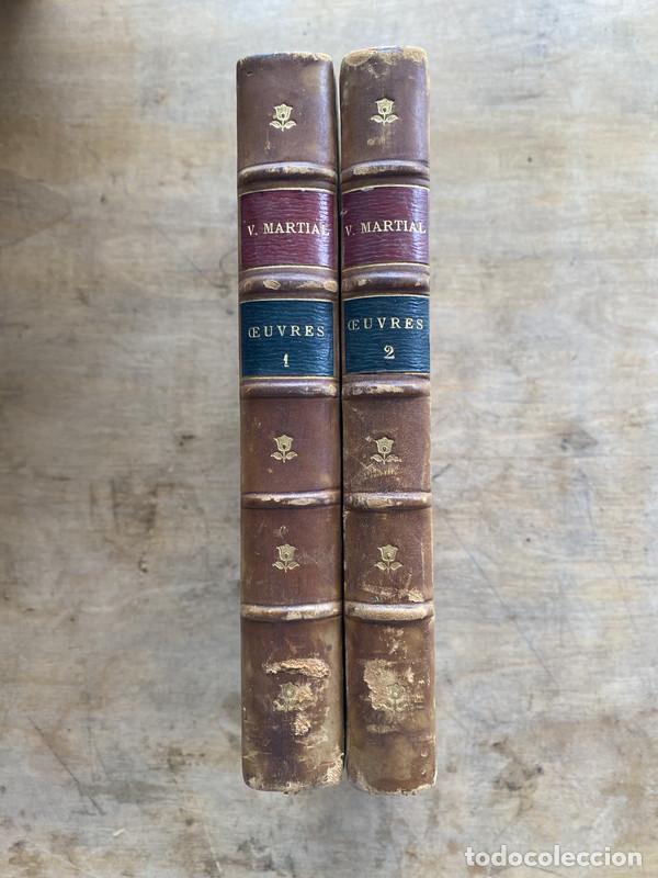 Libri di seconda mano: Oeuvres completes - Martial M. V.