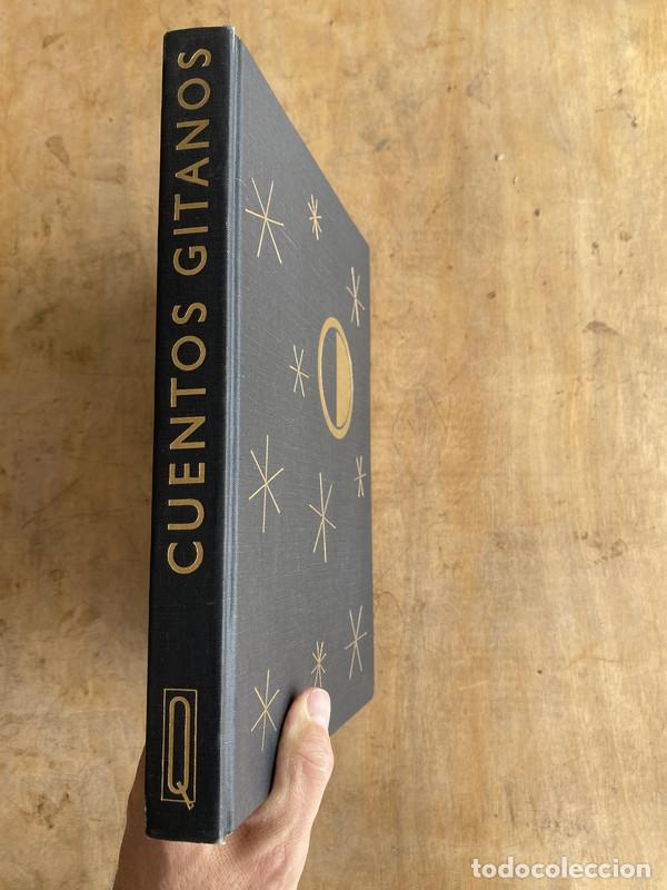 Libri di seconda mano: Cuentos gitanos - Voriskova Marie