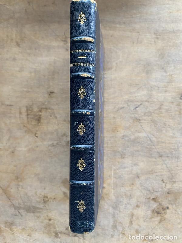 Libri di seconda mano: Humoradas - De Campoamor R.