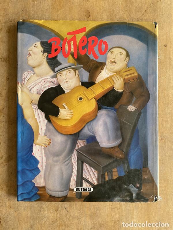 Libri di seconda mano: Botero - GRIBAUDO Paola