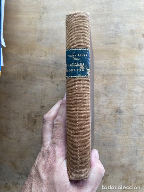 Libri di seconda mano: Alli va Lona Henry - Banks Polan