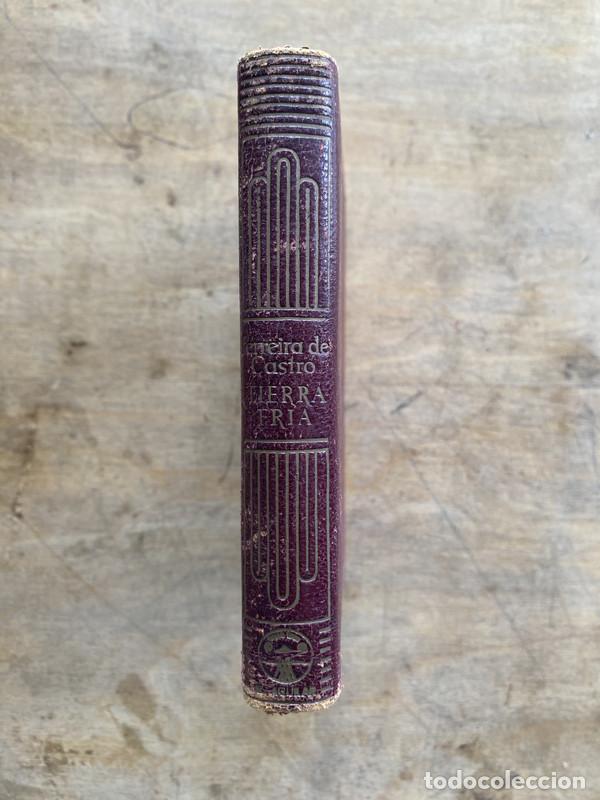 Libri di seconda mano: Tierra fria - Ferreira de Castro