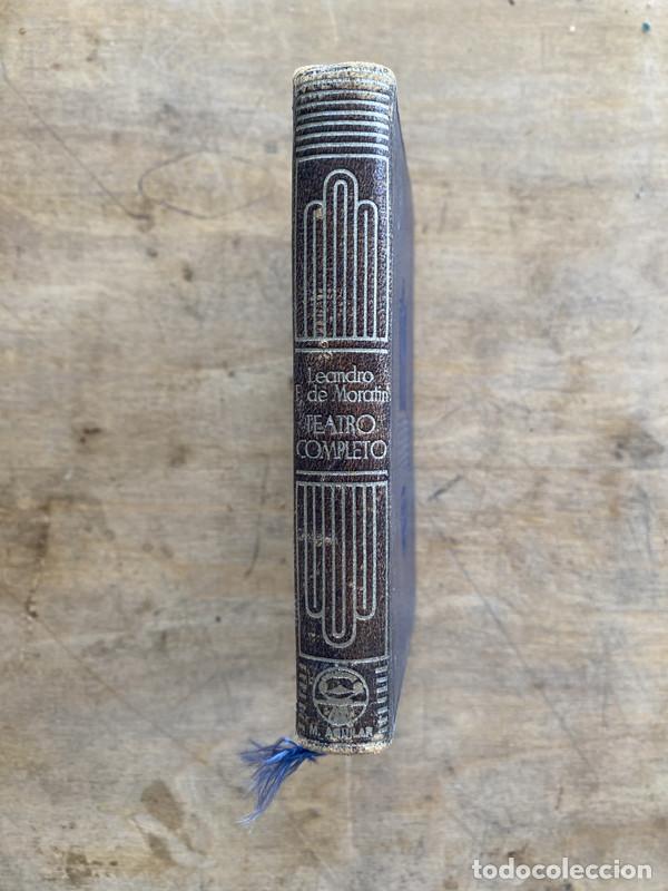 Libri di seconda mano: Teatro completo - F. de Moratin Leandro