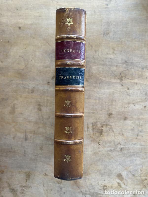 Gebrauchte B&uuml;cher: Tragedies de seneque - Greslou E.