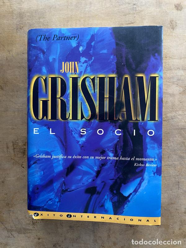 Second hand books: El socio - Grisham John