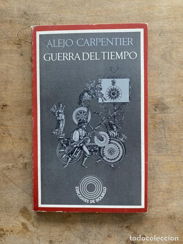Libros de segunda mano: Guerra del tiempo - Carpentier Alejo - Foto 1