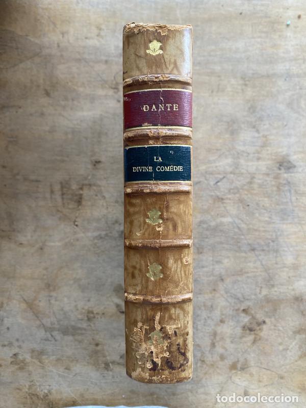 Gebrauchte B&uuml;cher: La divine comedie - Alighieri Dante