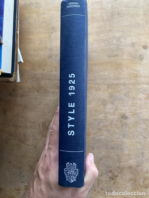 Gebrauchte B&uuml;cher: Style 1925 - Veronesi Giulia