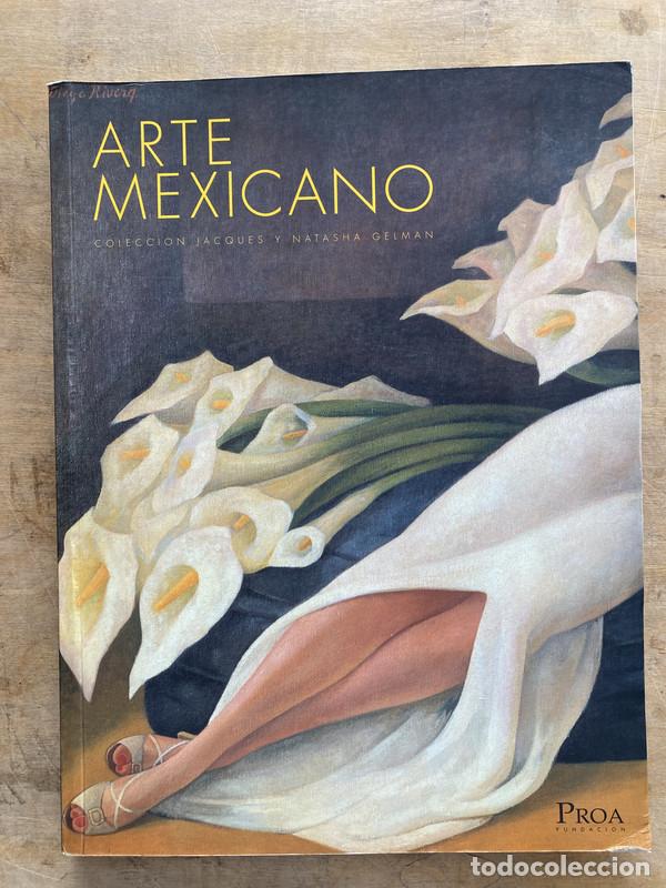 Gebrauchte B&uuml;cher: Arte mexicano - Rivera Diego