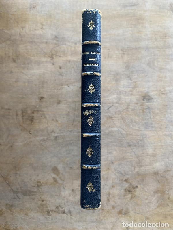 Libri di seconda mano: Marianela - Perez Galdos B.
