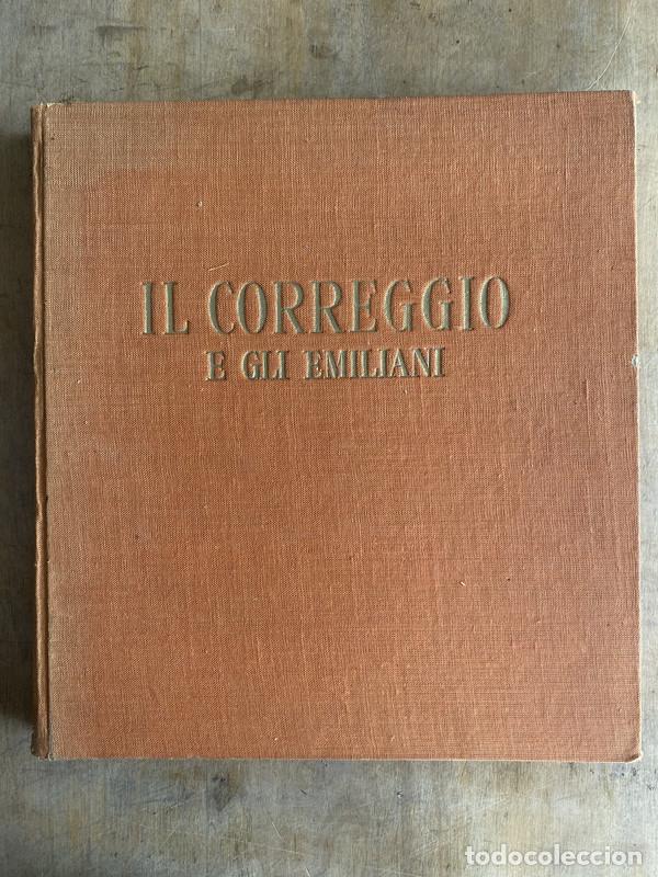 Gebrauchte B&uuml;cher: Il correggio e gli emiliani - Bodmer Enrico