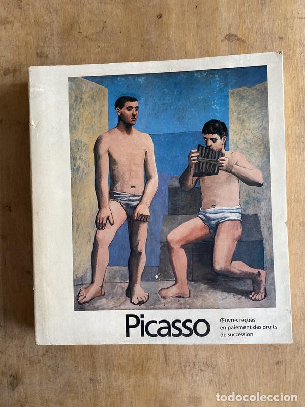 Libros de segunda mano: Picasso - a - Foto 1