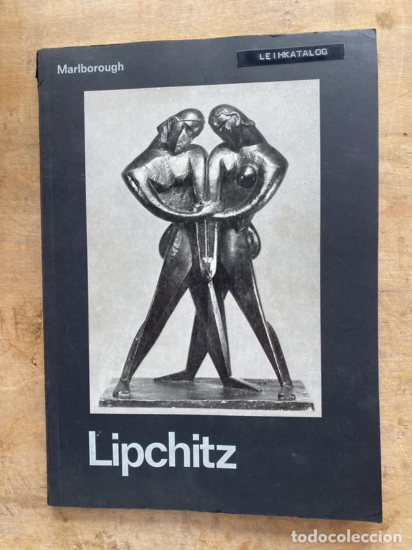 Livros em segunda m&atilde;o: Lipchitz - Lipchitz Jacques and N Wadley: