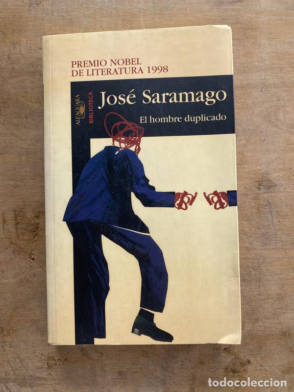 Livres d'occasion: El hombre duplicado - Saramago Jose